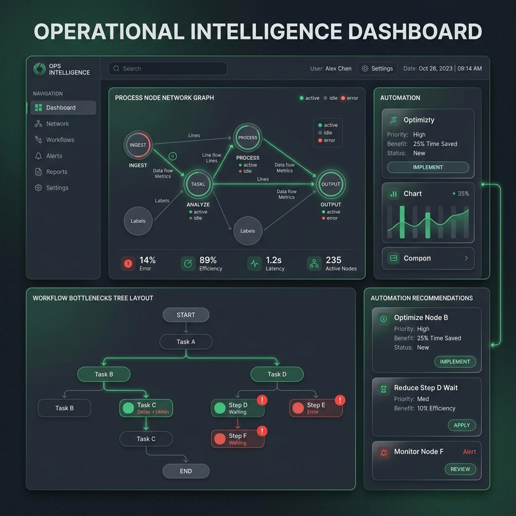 ShadowOS Dashboard Mockup